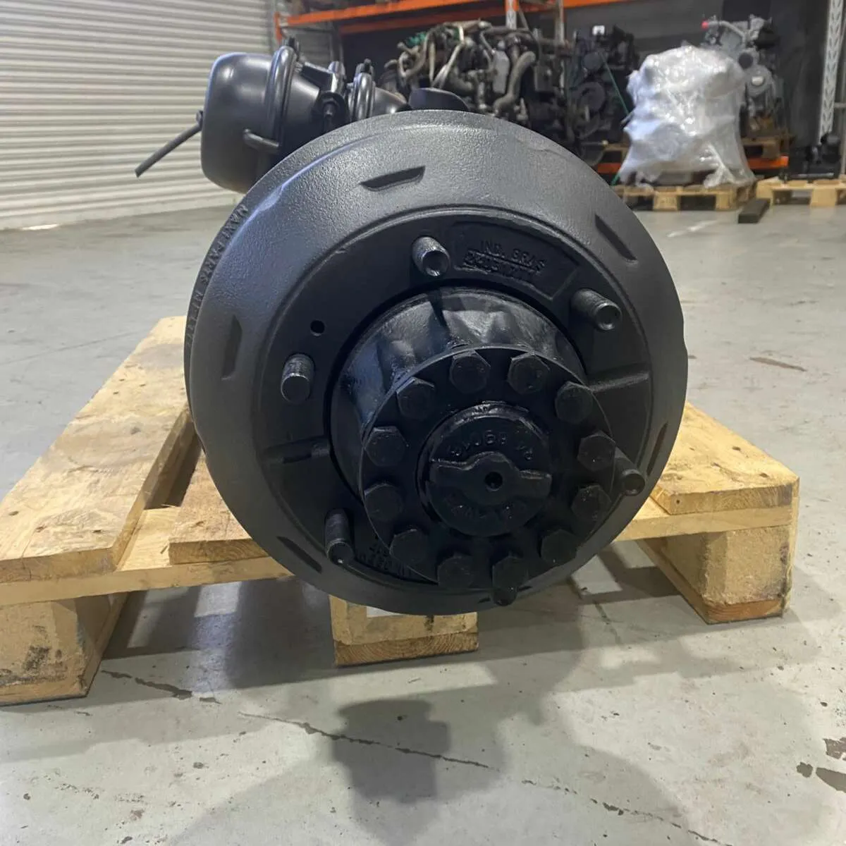 Diferencial Dana 284 4