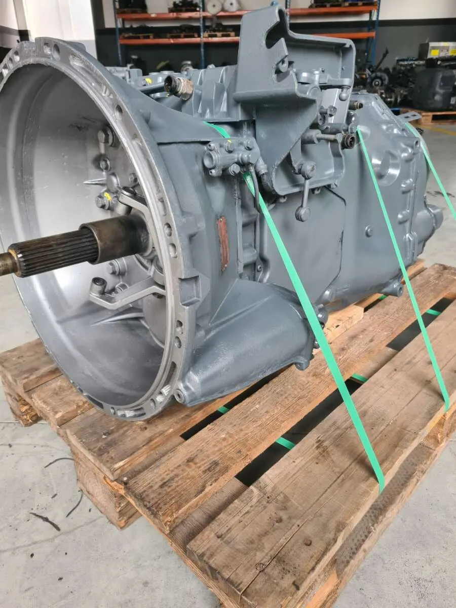 Câmbio Volvo VT 2214