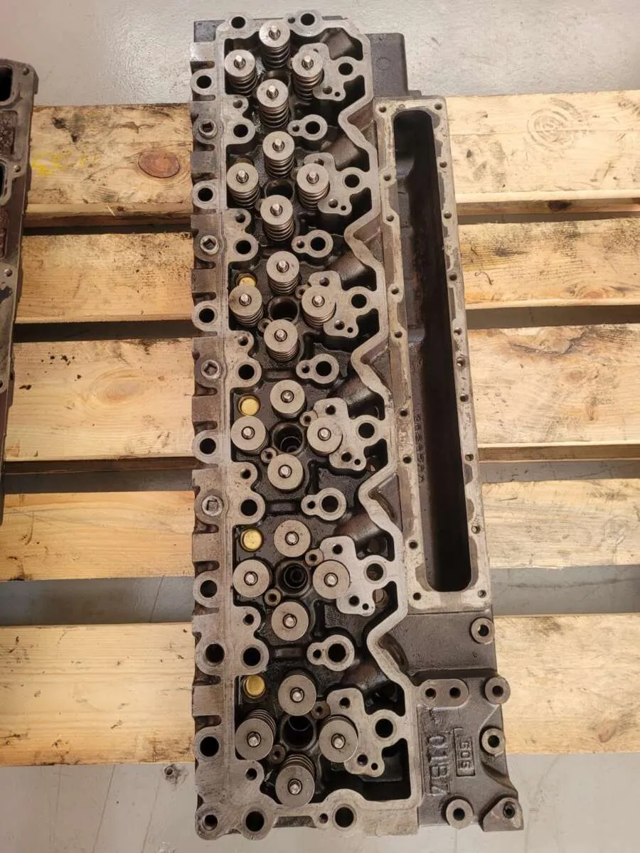 Cabeçote ISC 320 ( Novo) 2