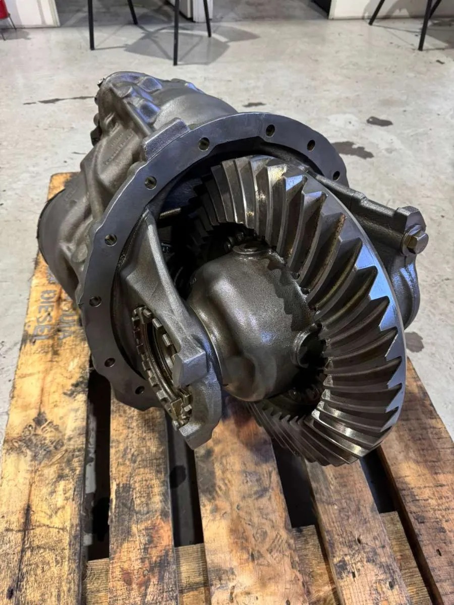 Miolo diferencial traçado MB HD 6 (porquinho) 5