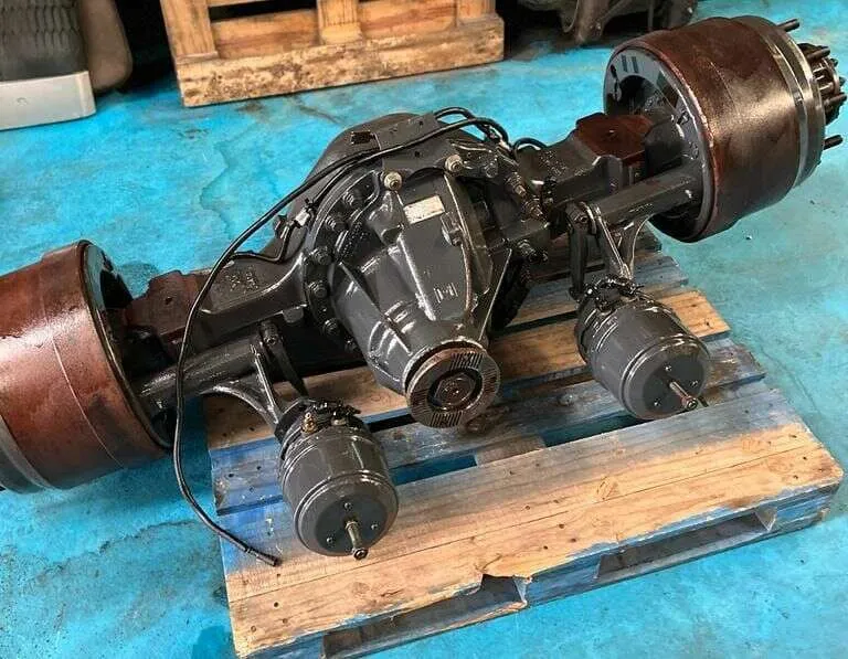 Diferencial Volvo FH