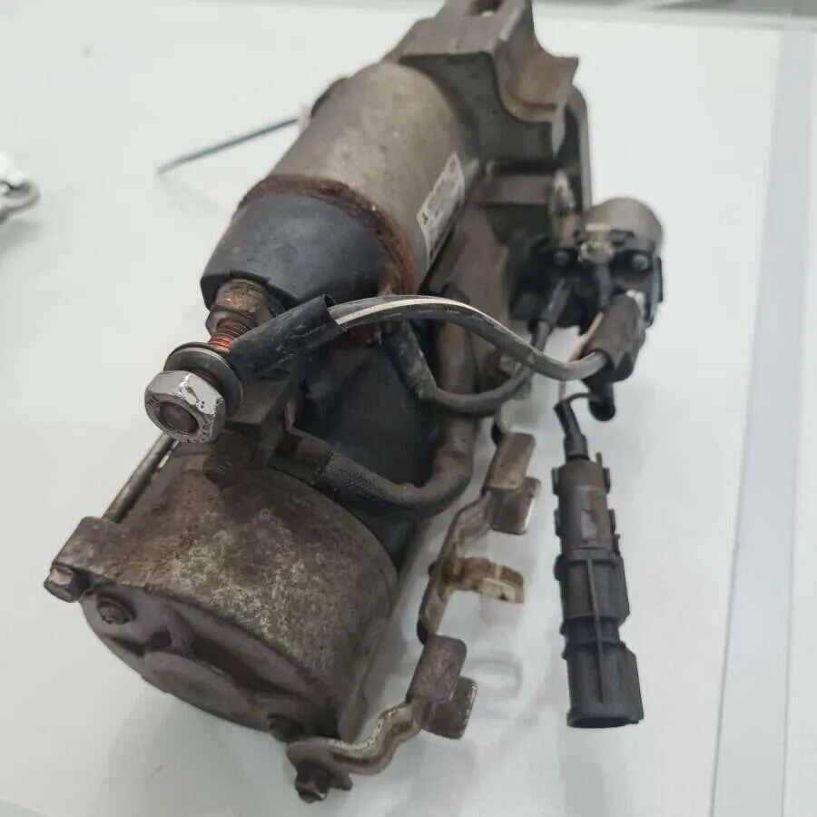Motor de Partida MAN D08 4