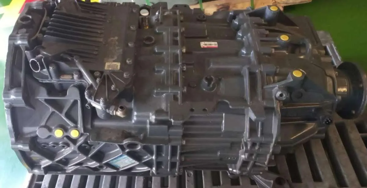 Câmbio ZF 16AS 2630 TO – Astronic 3