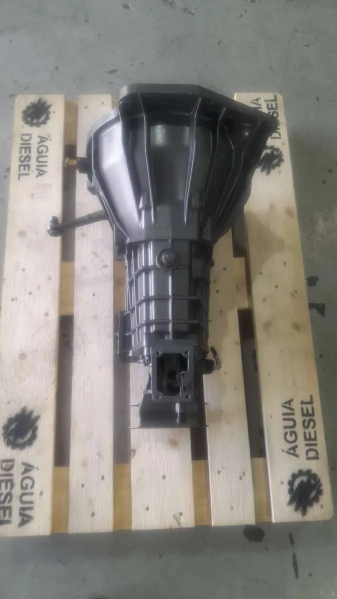 Câmbio Iveco 5 marchas 35-10 2