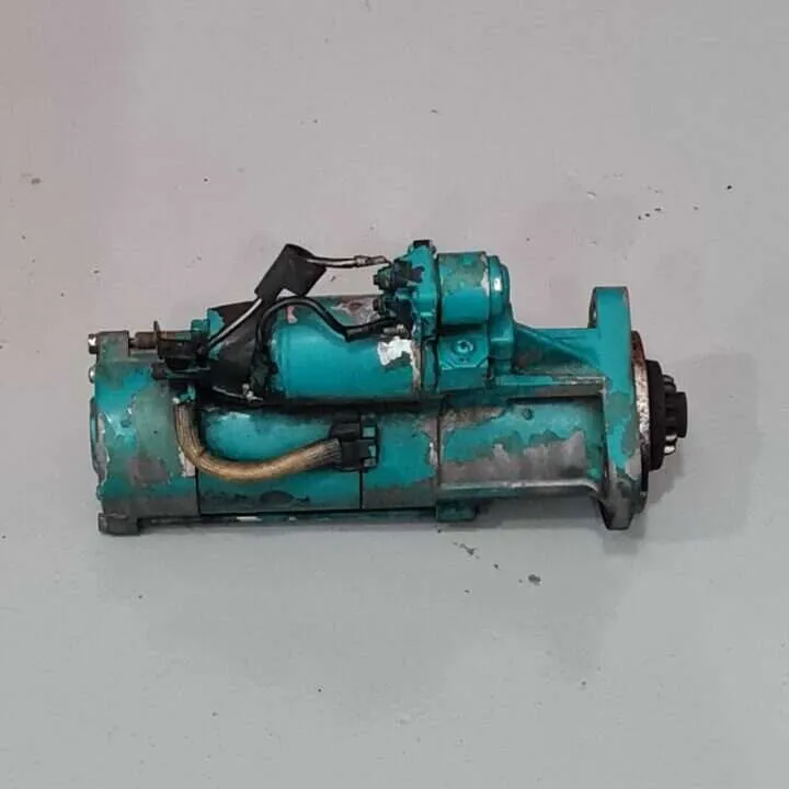 Motor de arranque MWM X-12 3