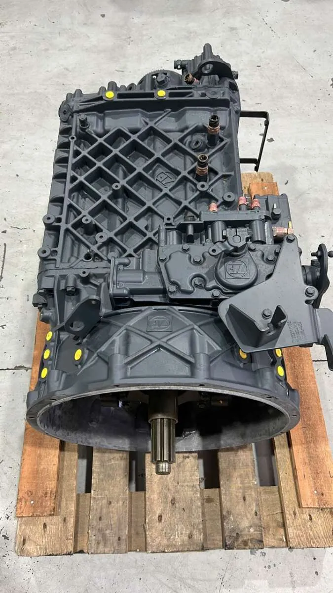 Câmbio ZF 16S-1585 TD 3