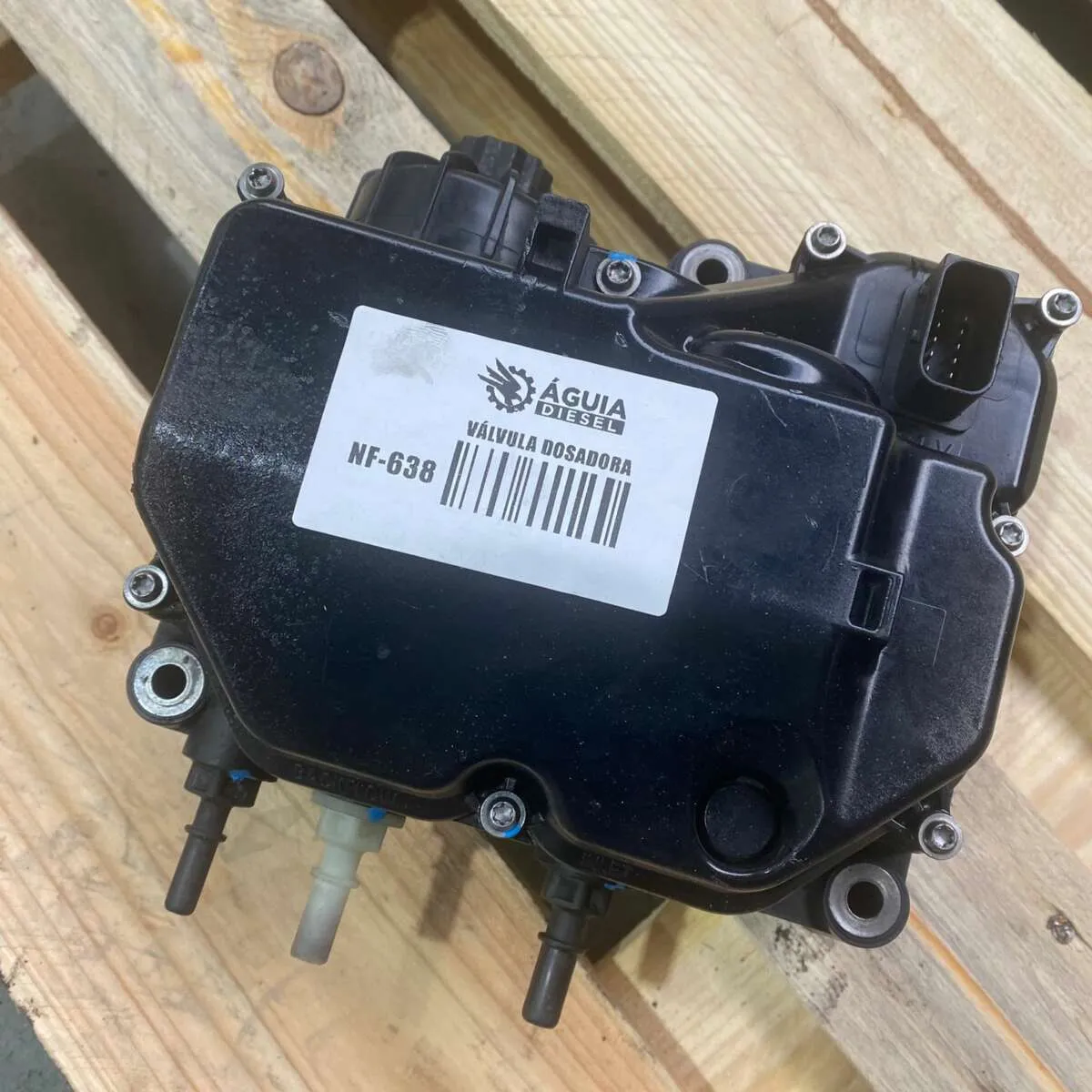 Válvula dosadora MAN