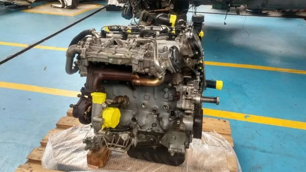 Motor Iveco Daily 35s14 – Euro 5 2