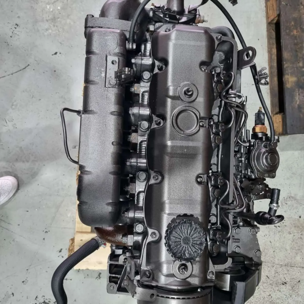 Motor Ducato 2.8 Turbo Diesel 5