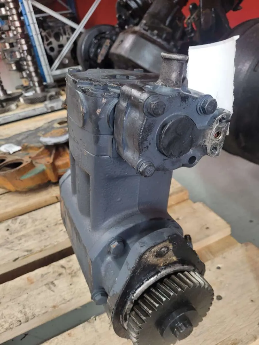 Compressor de Ar Cummins Série B