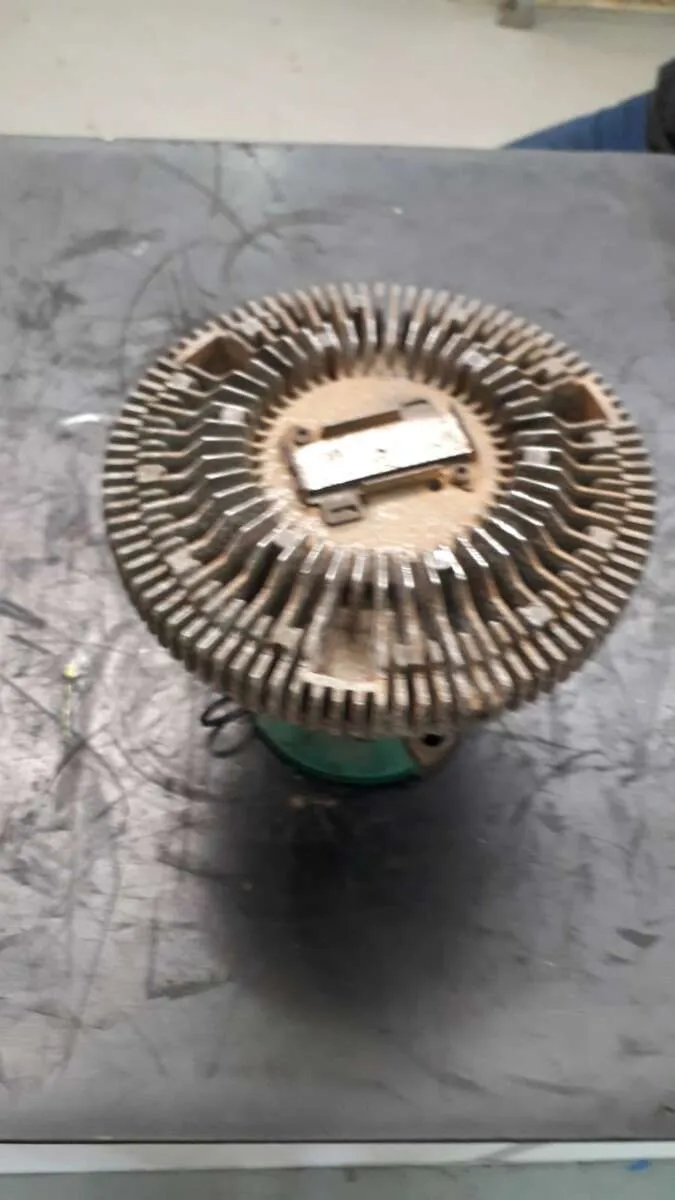 Embreagem Viscosa MWM 6.12 2