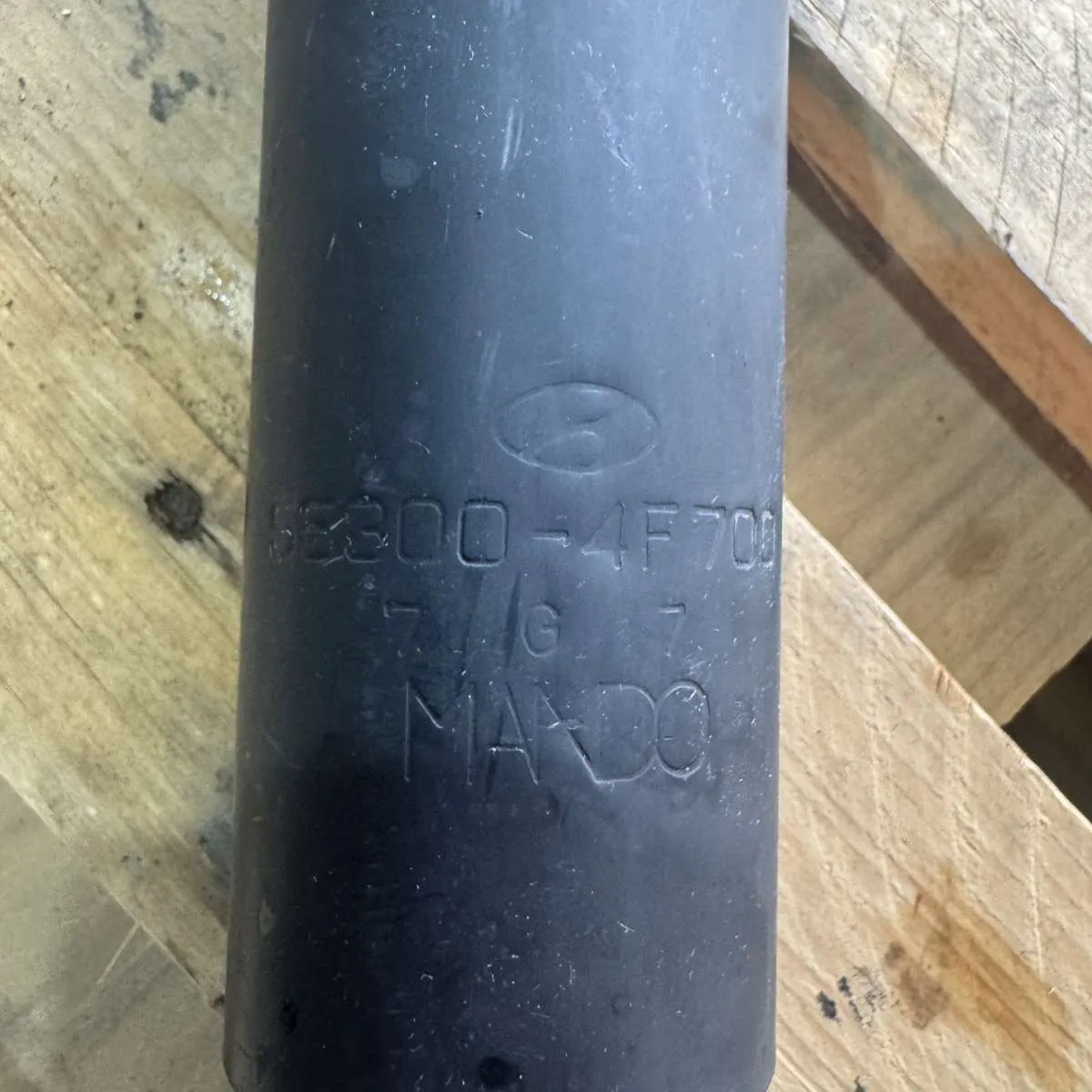 Amortecedor HR 16v 2