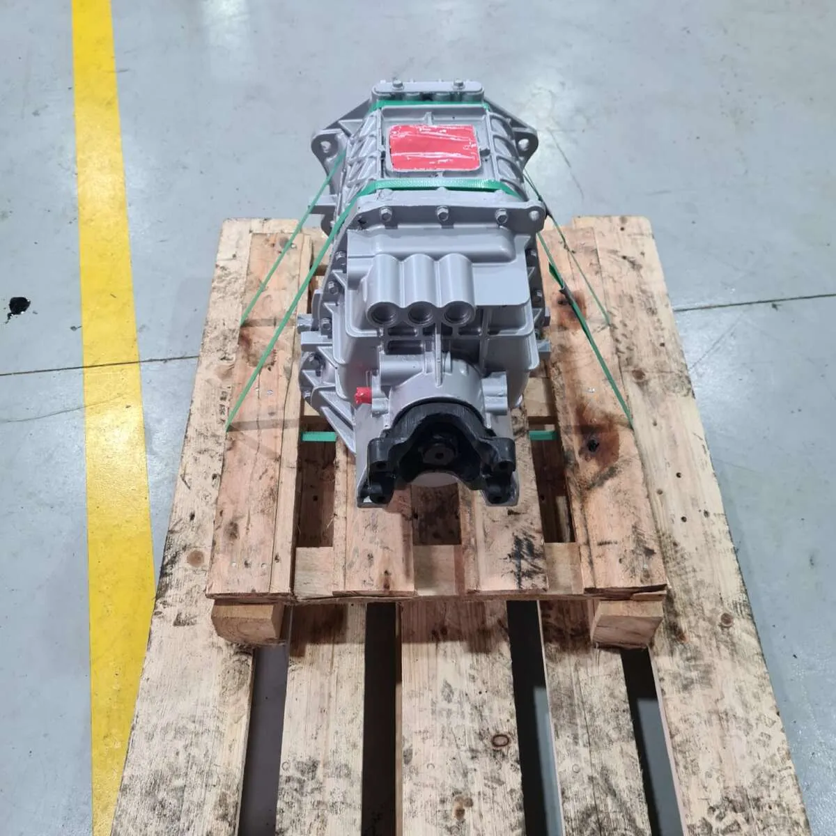 Câmbio Eaton FSO 4405 2