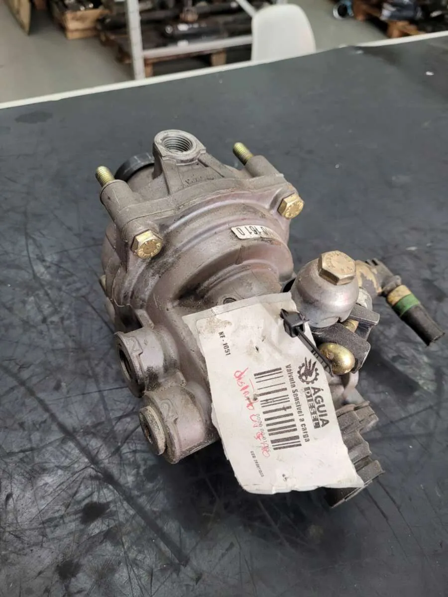 Válvula distribuidora Volks/Ford/MB 2