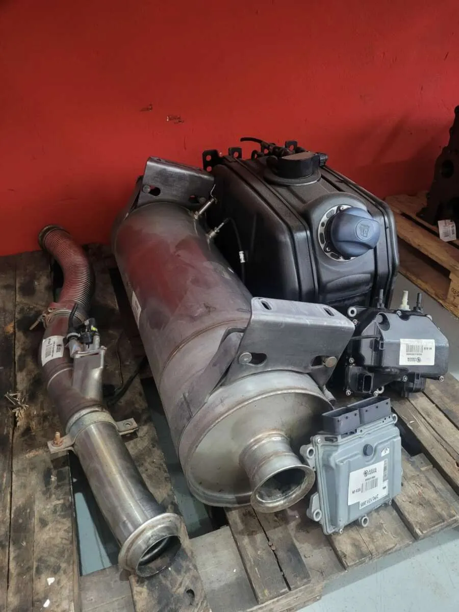 Kit do Arla – Volks