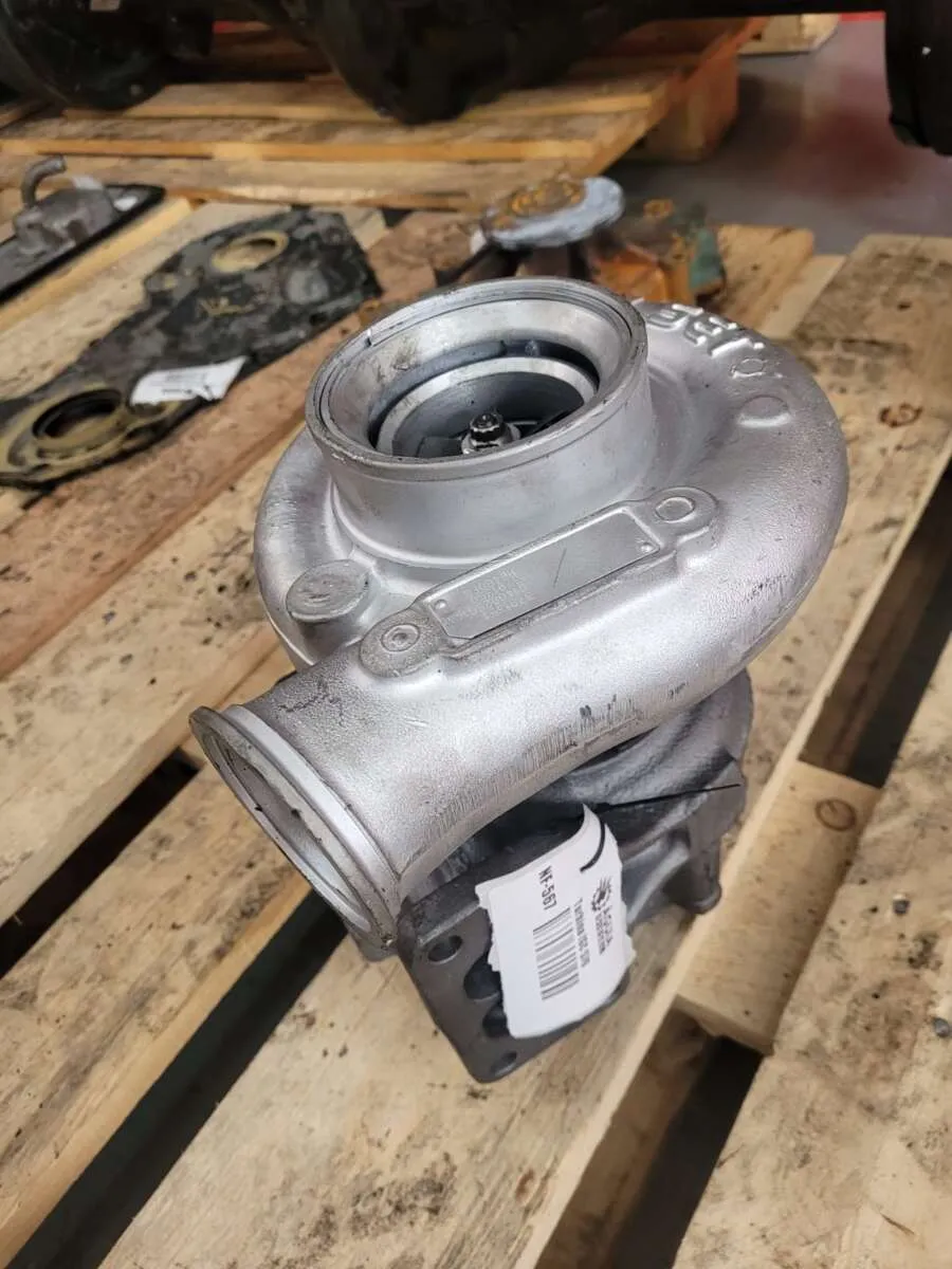 Turbina Cummins ISC
