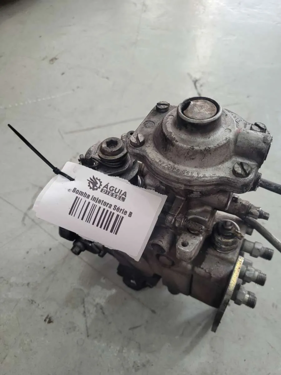 Bomba Injetora Cummins Série B 3