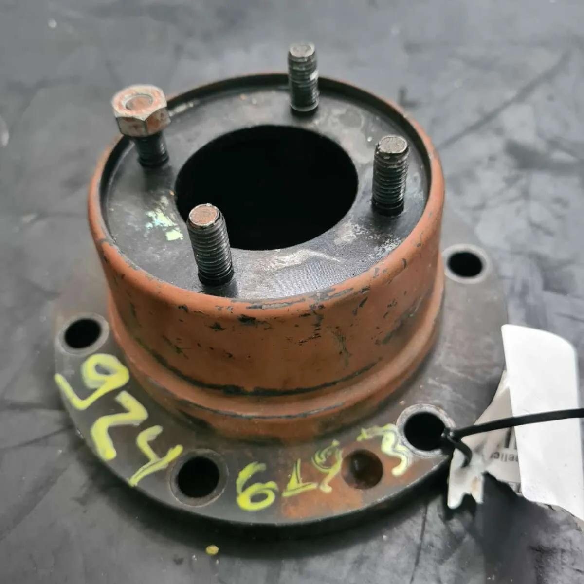 Prolongador Hélice MBB OM – 904/924 1