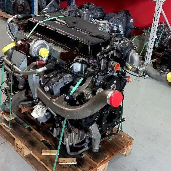 Motor MAN 24-280 6cil