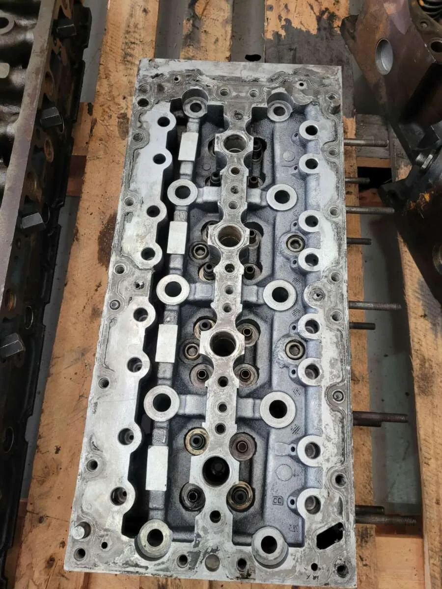 Cabeçote motor Ducato 2.3 multijet