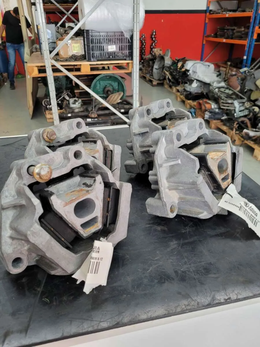 Coxim do Motor MWM X-12 4