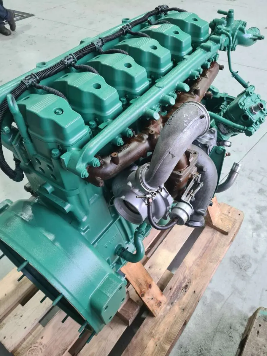 Motor Volvo VM  – Euro 5 3
