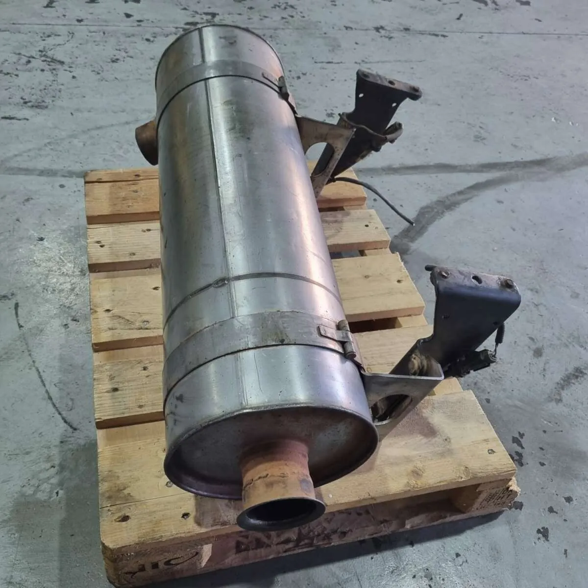 Catalisador VW 9-170/10-170 2