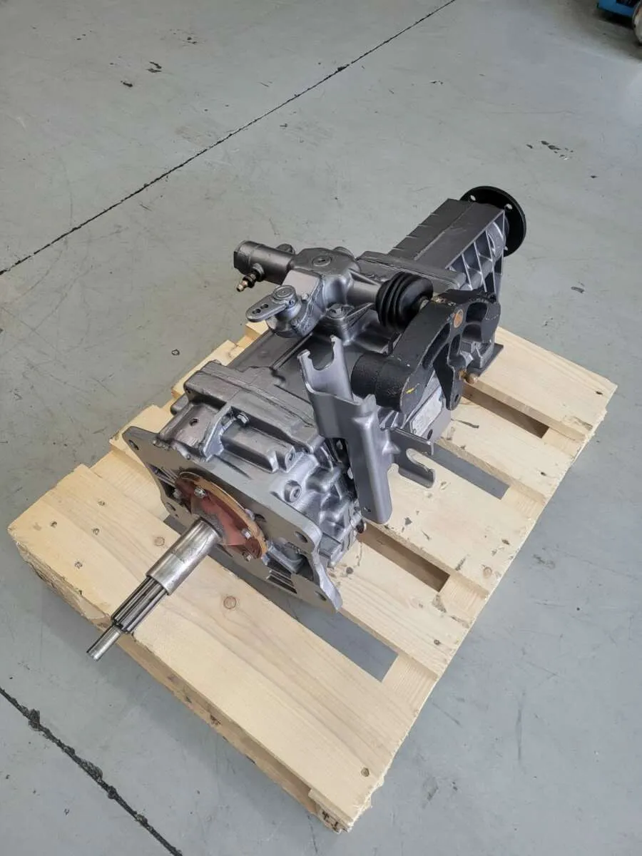 Câmbio Eaton FS 2505C