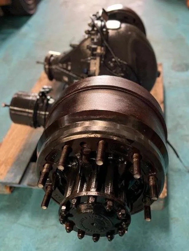 Diferencial Volvo FH 2