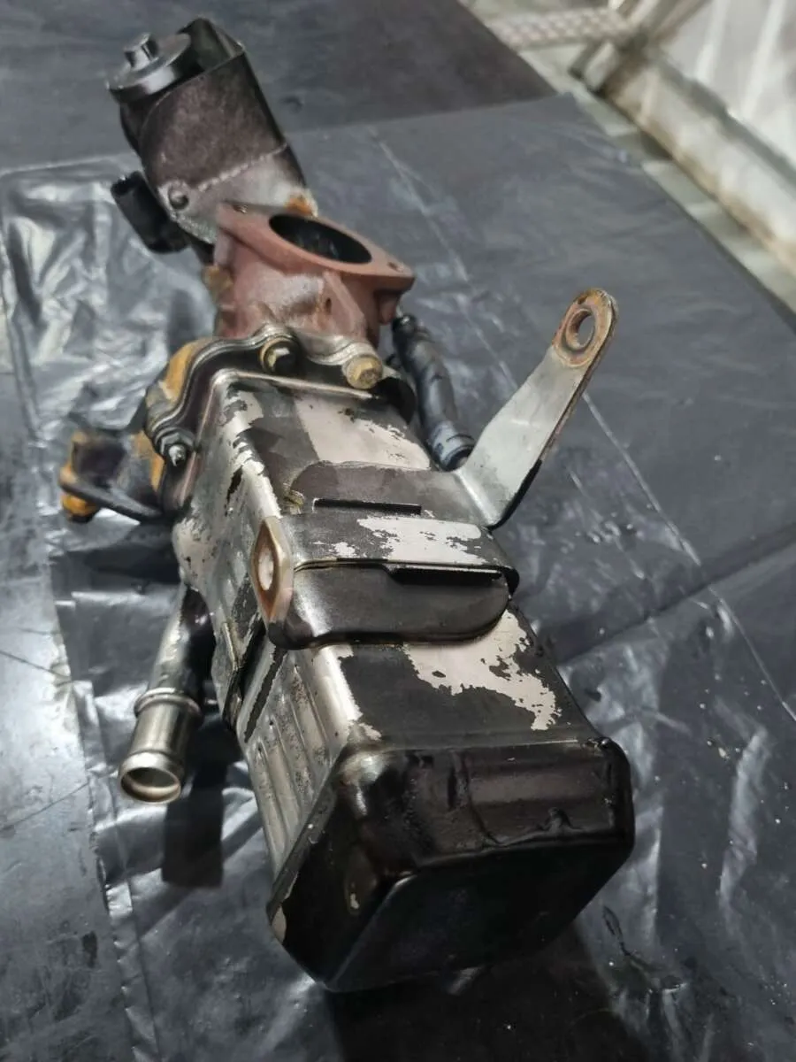 Válvula EGR Cummins ISF 2.8 2