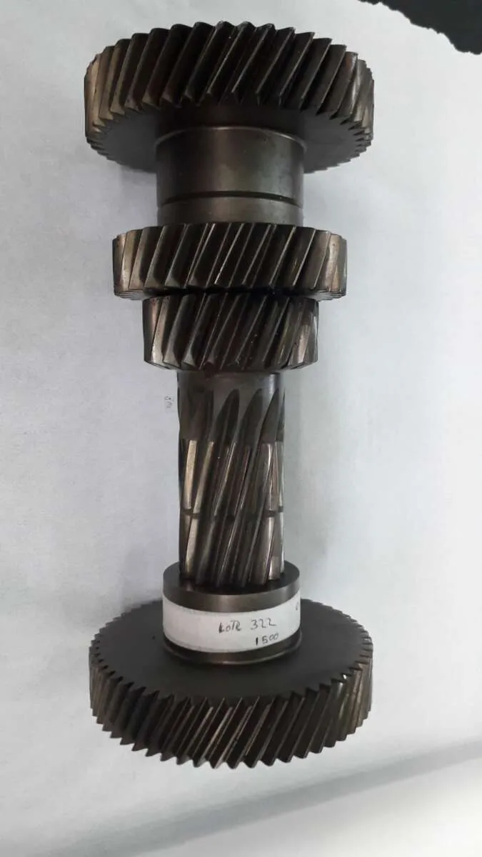 Eixo Intermediário 22 Dentes Câmbio S5-420