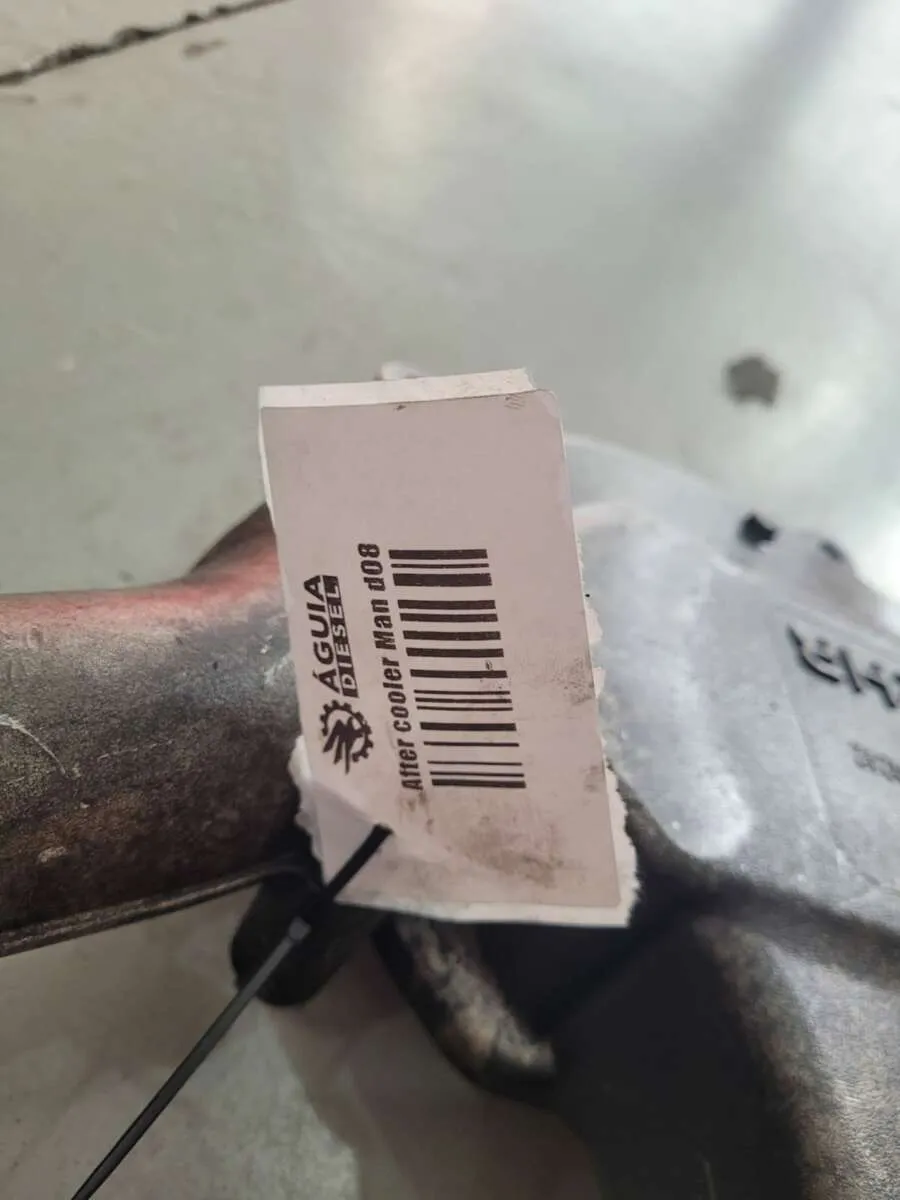 After Cooler MAN D08 2