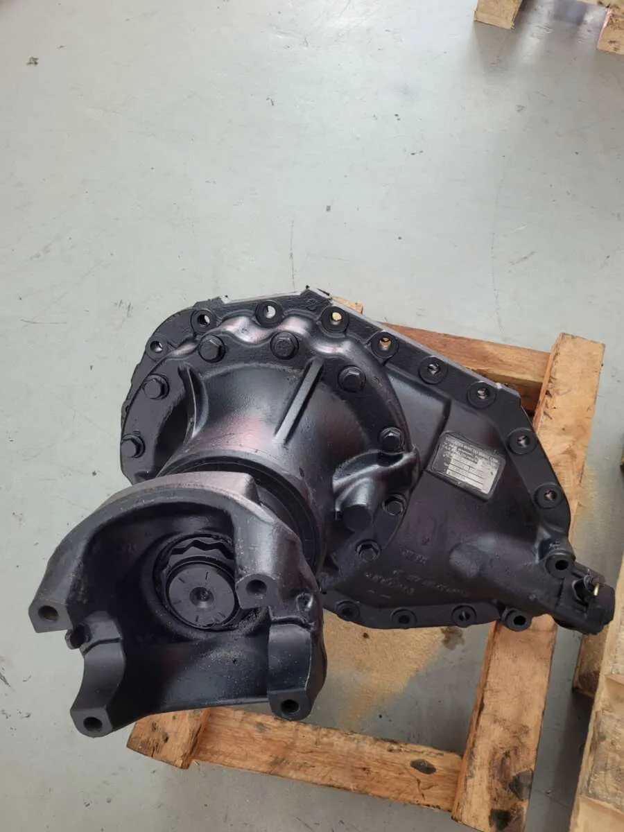 Miolo Diferencial HL-7 com bloqueio 3