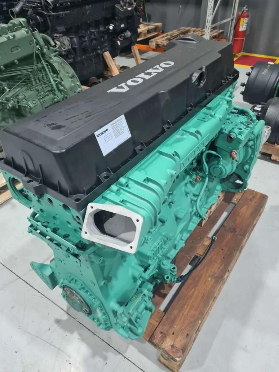 Motor Volvo FH D13 Euro 5 (Parcial) 1