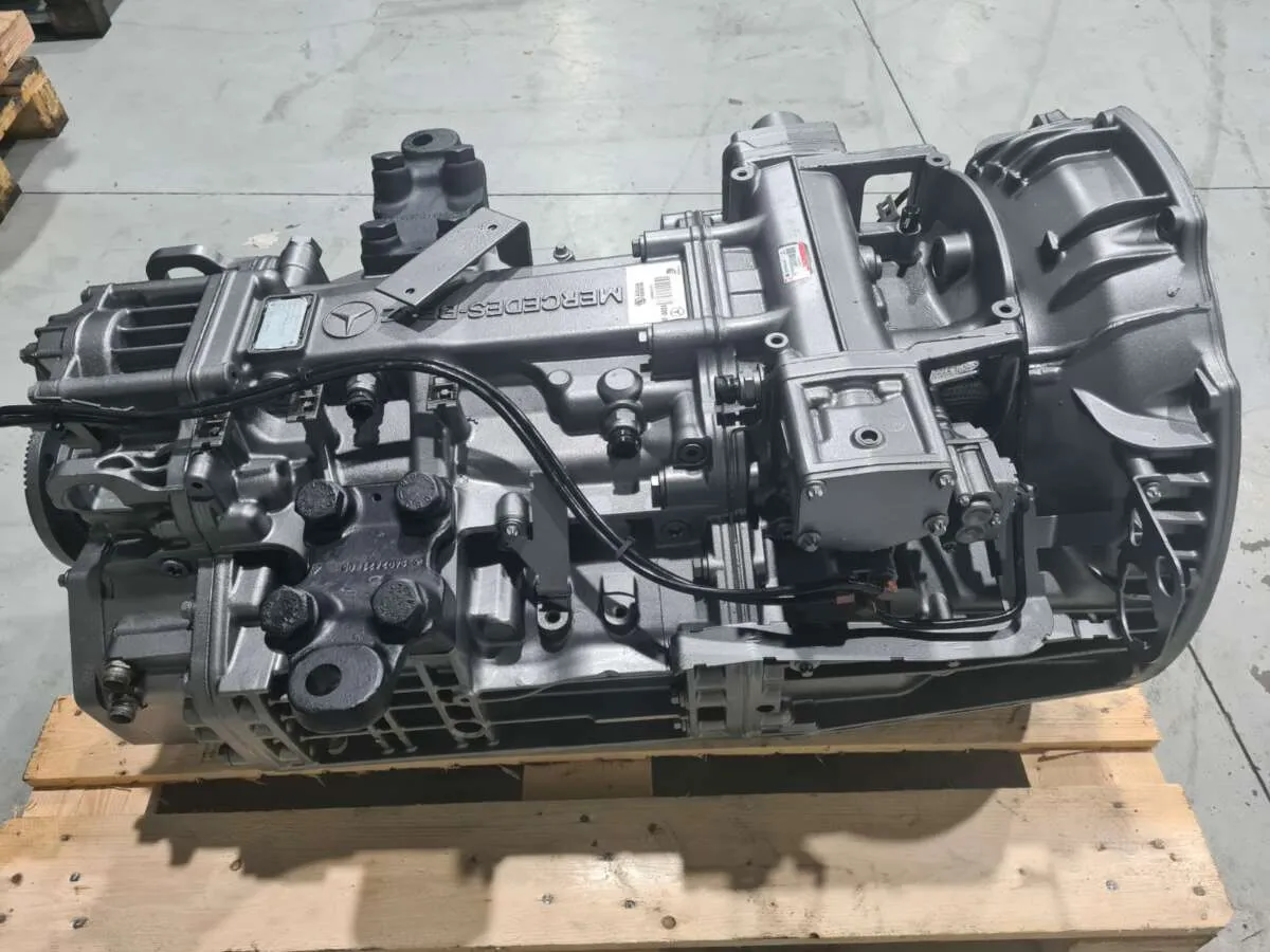 CÂMBIO MB G211/16 3