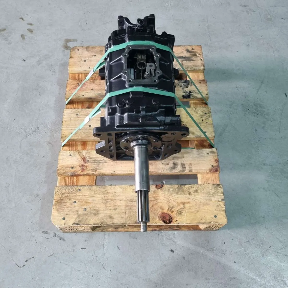 Câmbio ZF S5-420HD 7