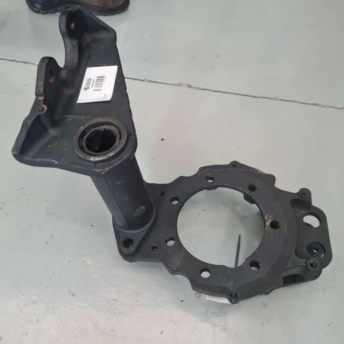 Suporte para Cuíca 2