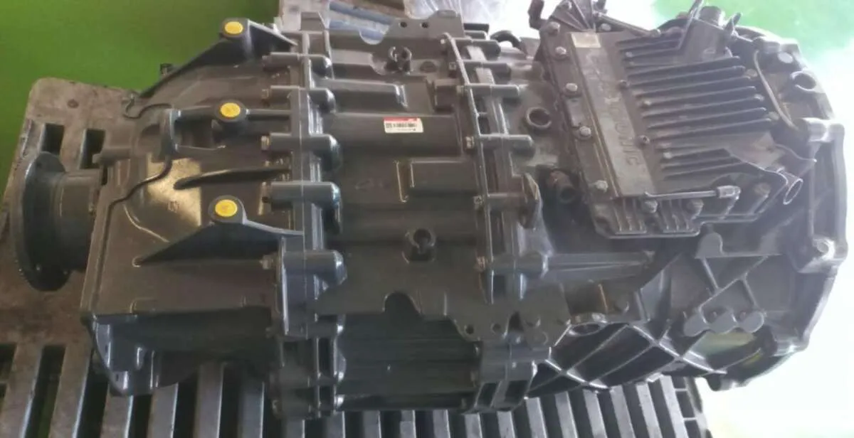 Câmbio ZF 16AS 2630 TO – Astronic 4