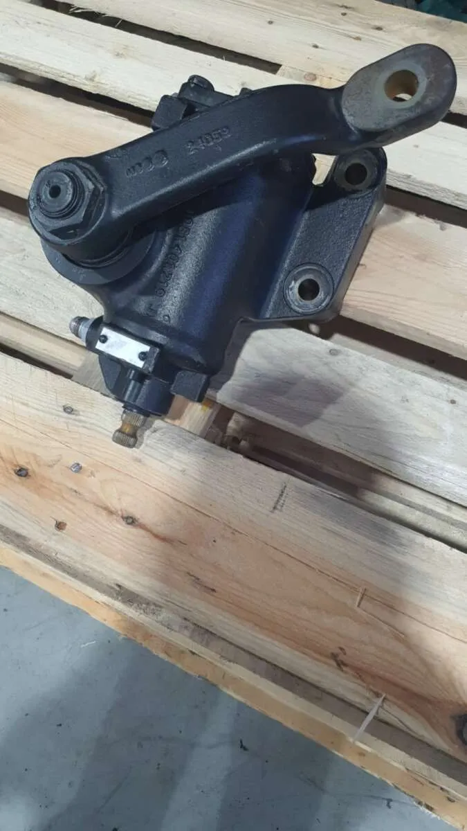 Caixa de direção – Delivery/Cargo 2