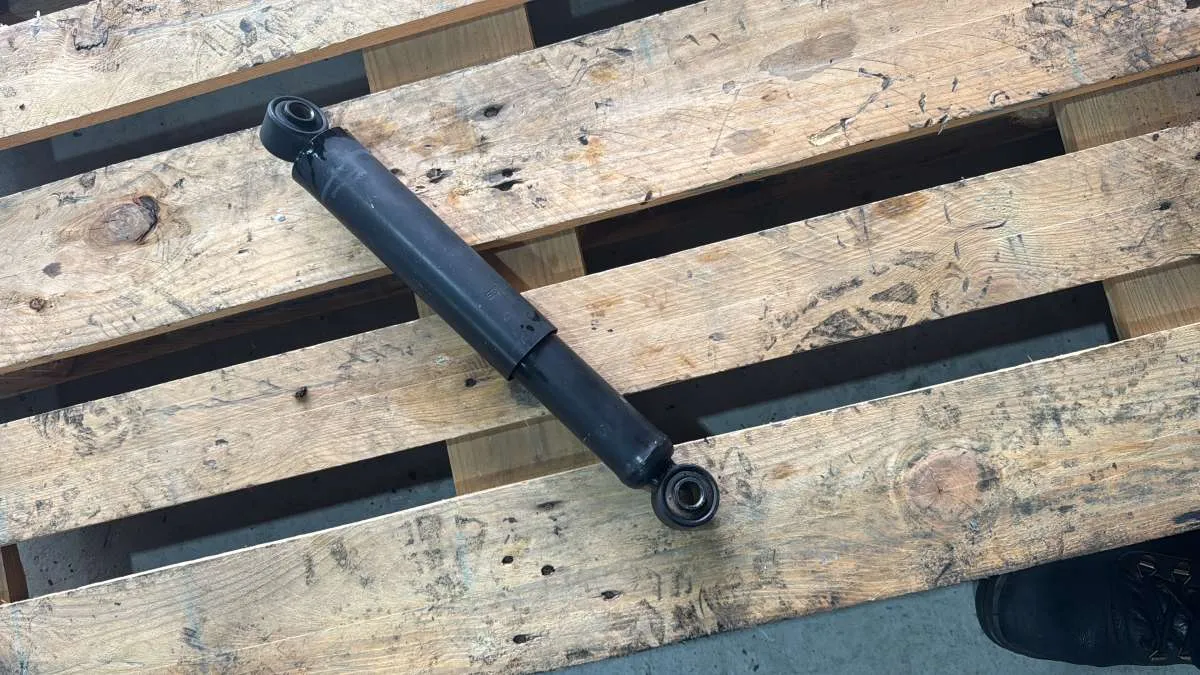 Amortecedor HR 16v 3