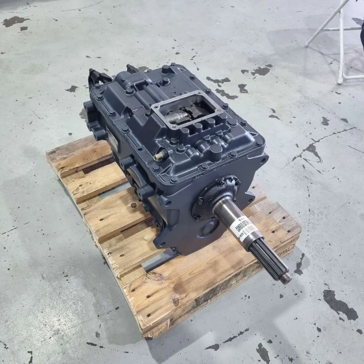 Cambio Eaton FS 6306 5