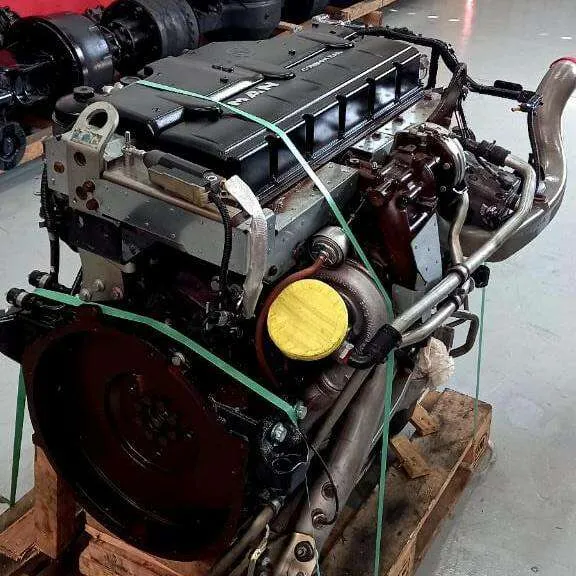 Motor MAN 24-280 6cil 2