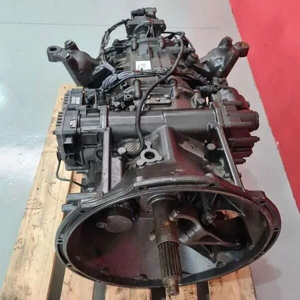 Câmbio MB G211-12 completo revisado