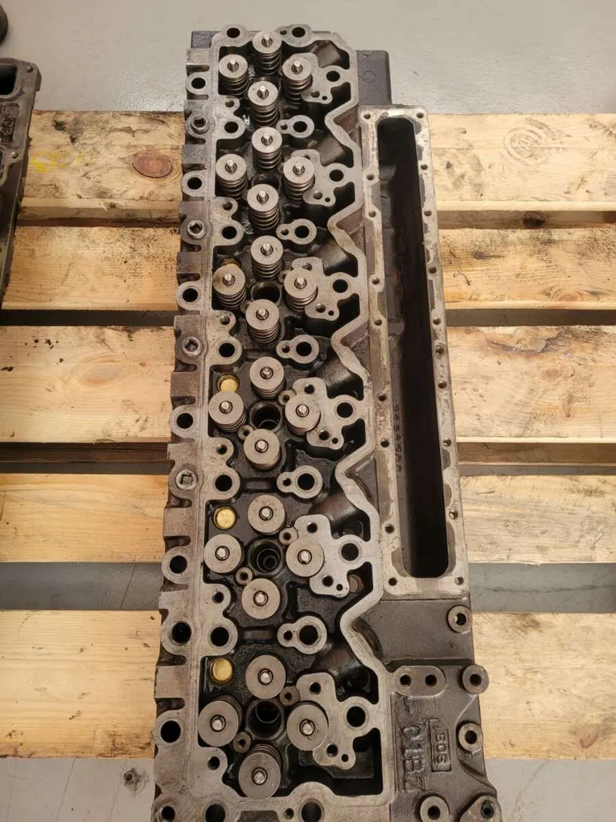 Cabeçote ISC 320 ( Novo) 3