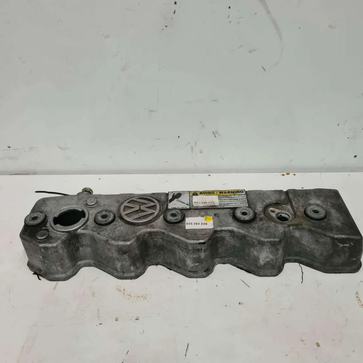 Tampa da Válvula MWM Sprint 4.08 2