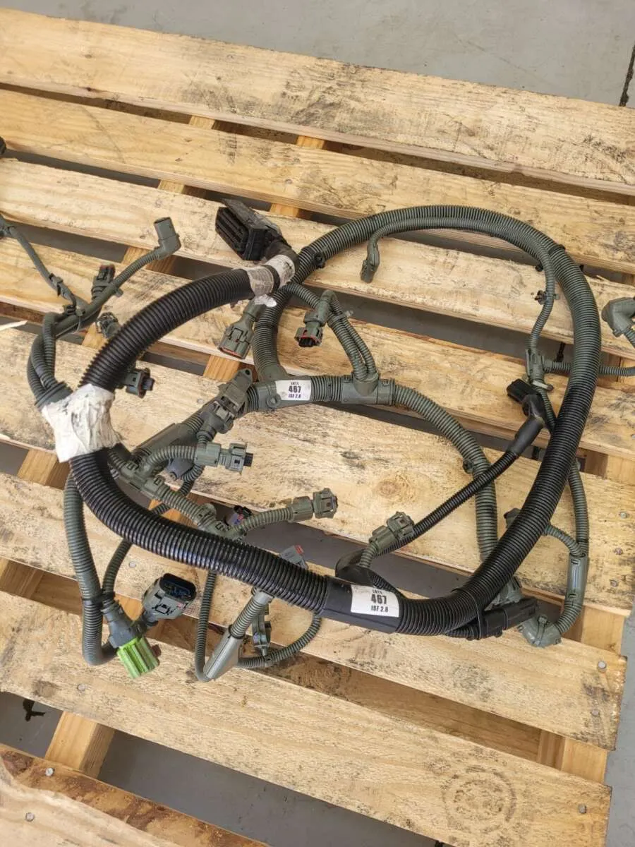 Chicote do Motor Cummins ISF 2.8