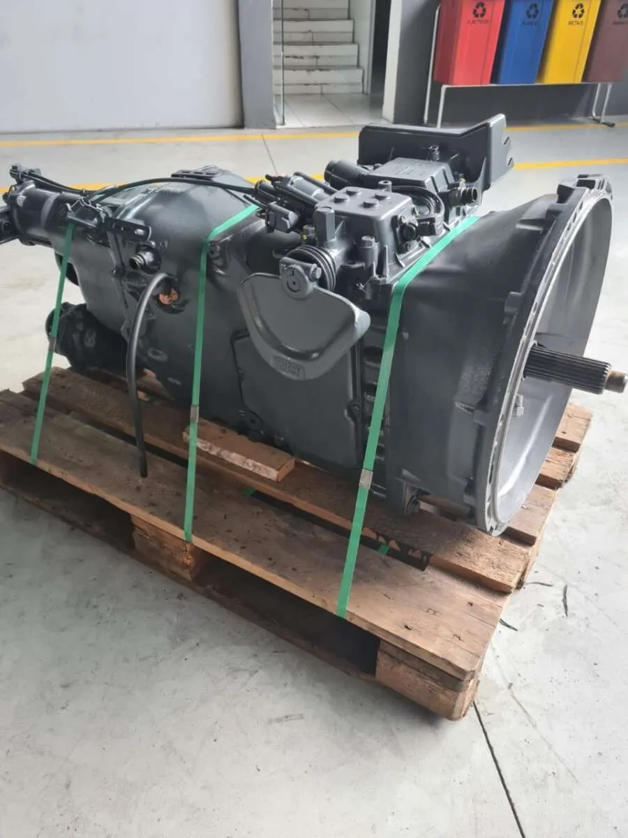 Câmbio Volvo VT 2214 2