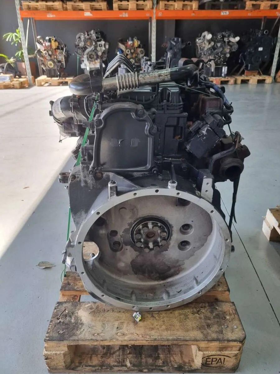 Motor Cummins ISF 2.8 – 4 cilindros 2