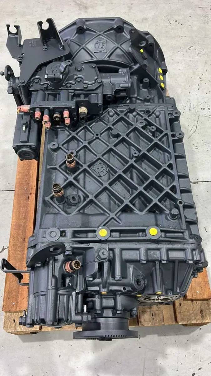 Câmbio ZF 16S-1585 TD 4