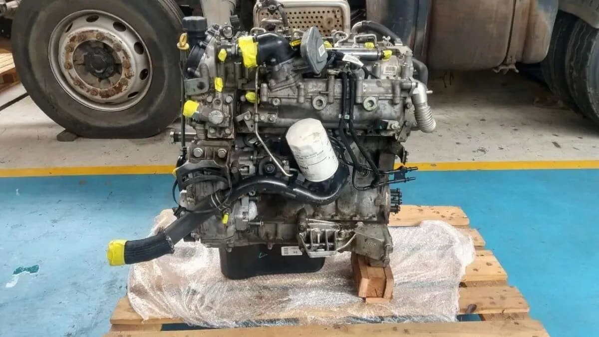 Motor Iveco Daily 35s14 – Euro 5 3